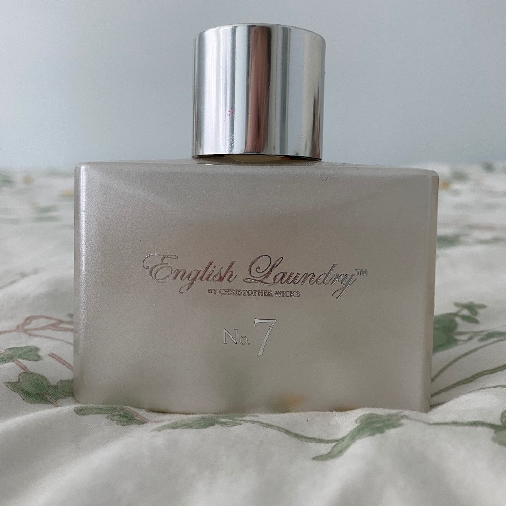 English Laundry no 7 3.4 oz